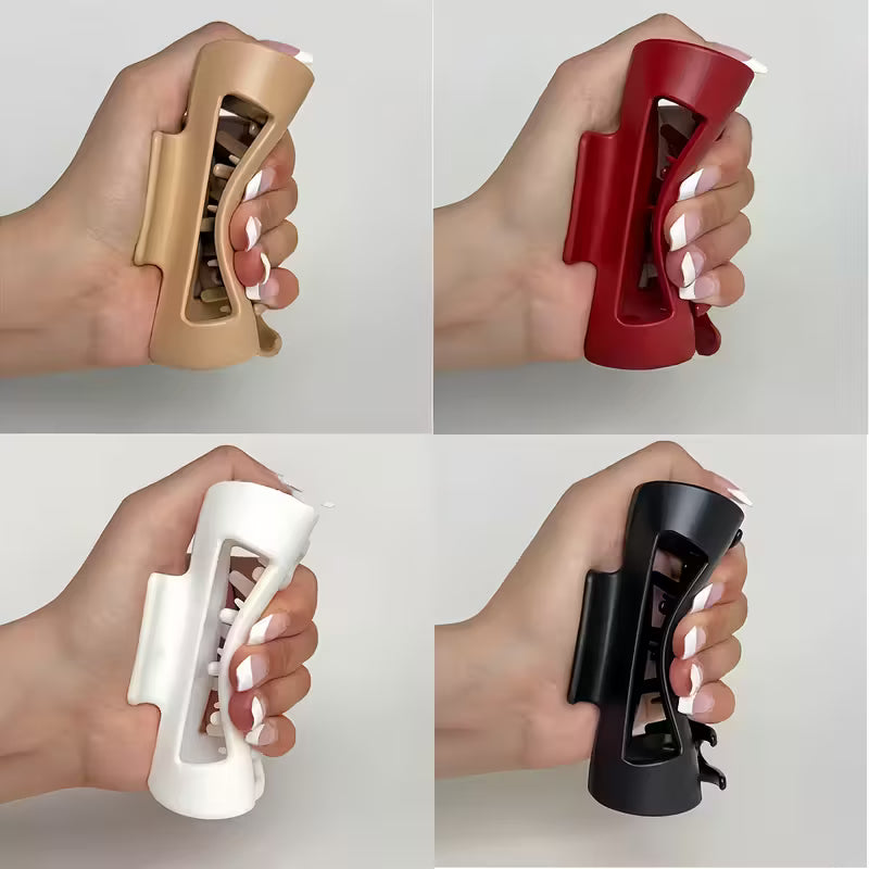 Soft Silicone Hair clip