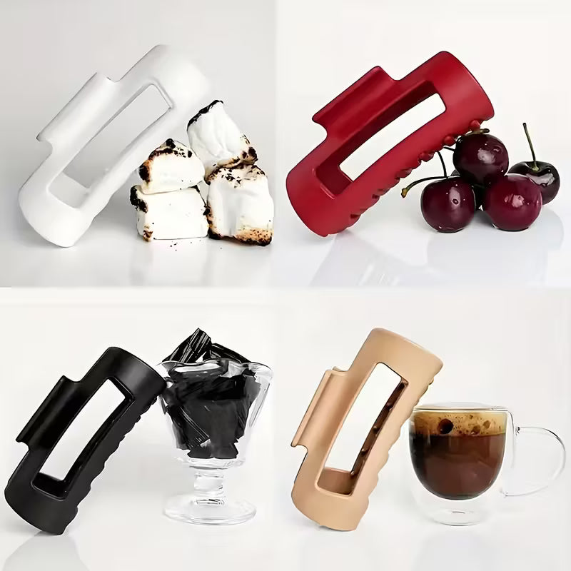 Soft Silicone Hair clip