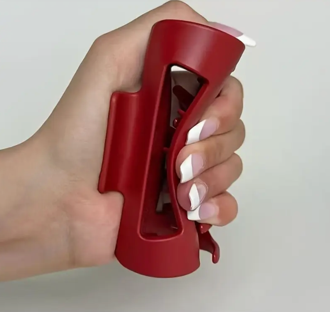 Soft Silicone Hair clip