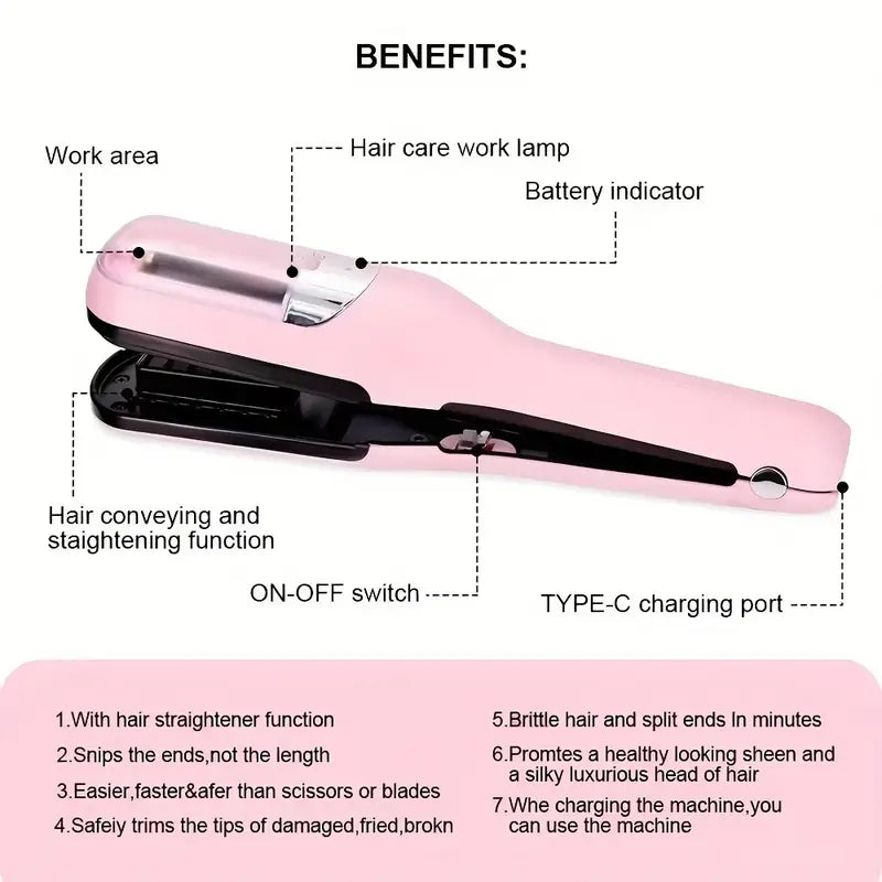 Aurelle Precision Split-End Trimmer™
