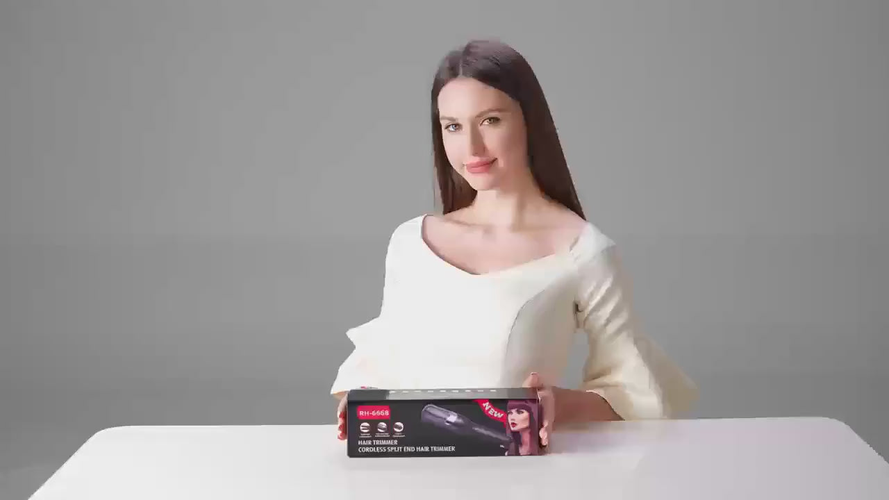 Split ends trimmer
