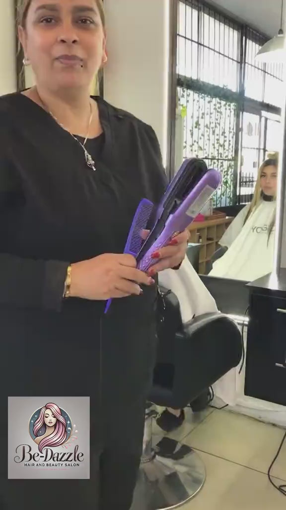 Split ends trimmer
